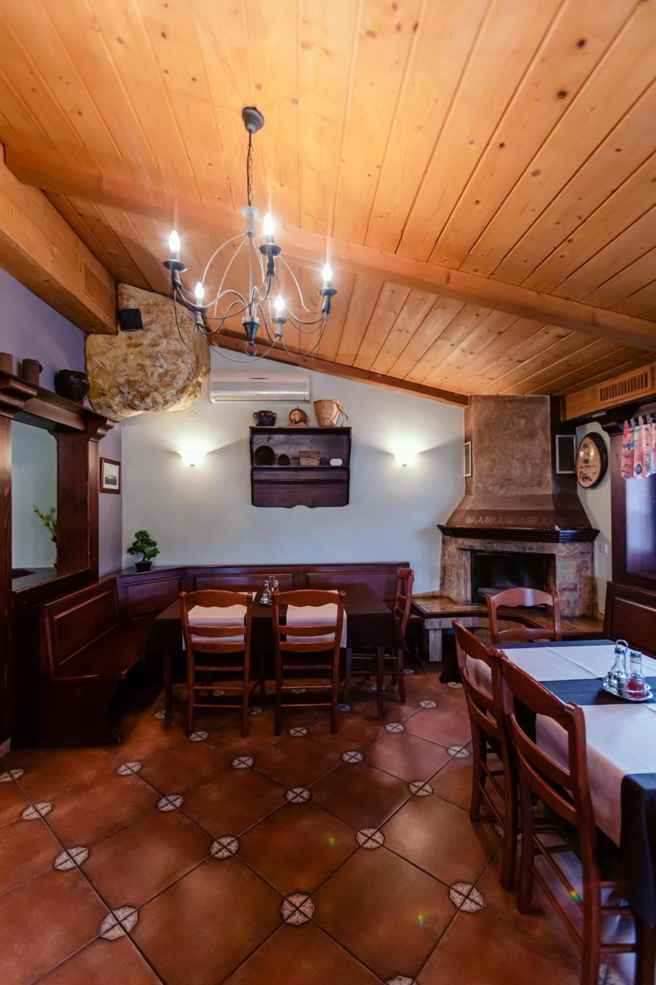 Rooms En Krajcar Cerknica Extérieur photo